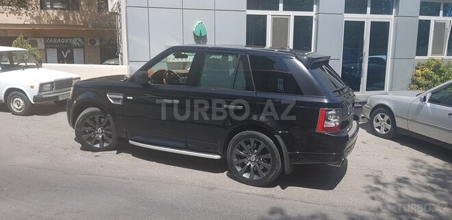 Land Rover RR Sport 2010, 130,000 km - 5.0 l - Bakı