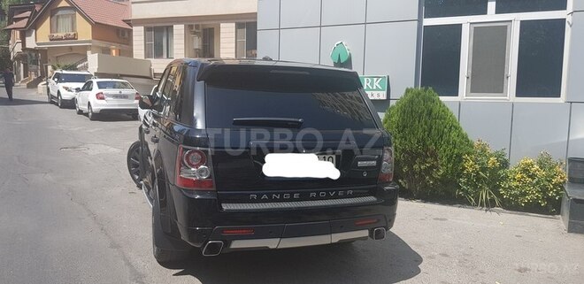 Land Rover RR Sport 2010, 130,000 km - 5.0 l - Bakı