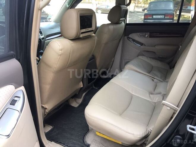 Toyota Prado 2007, 156,000 km - 2.7 l - Bakı