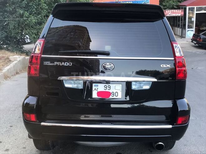 Toyota Prado 2007, 156,000 km - 2.7 l - Bakı