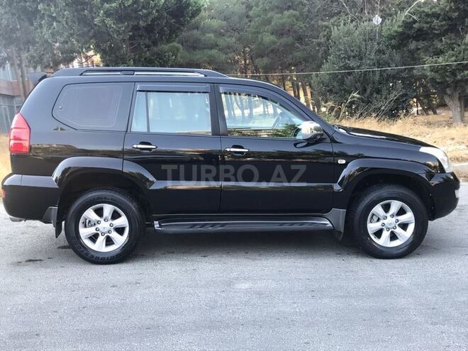 Toyota Prado 2007, 156,000 km - 2.7 l - Bakı