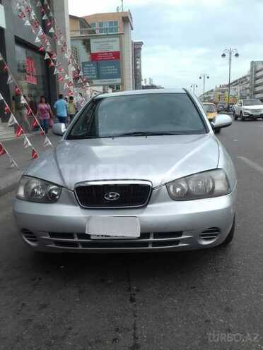 Hyundai Elantra 2001, 285,000 km - 0.2 l - Bakı