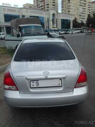 Hyundai Elantra 2001, 285,000 km - 0.2 l - Bakı