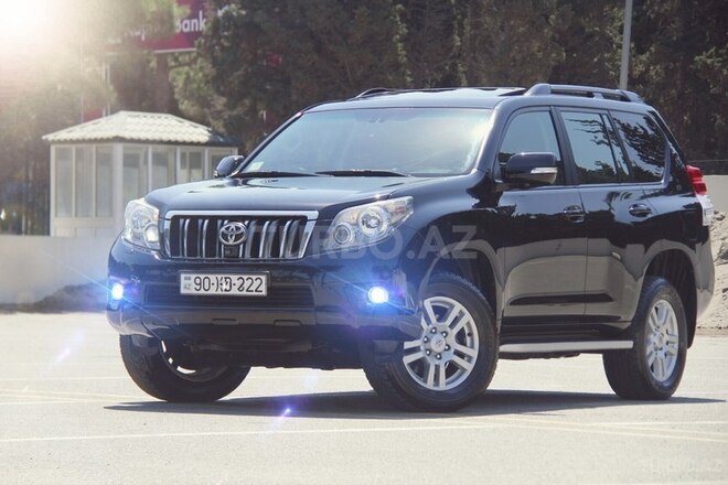 Toyota Prado 2010, 97,000 km - 4.0 l - Xırdalan