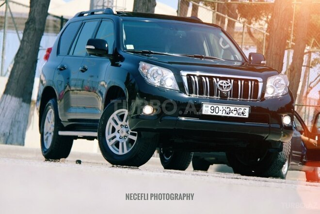Toyota Prado 2010, 97,000 km - 4.0 l - Xırdalan