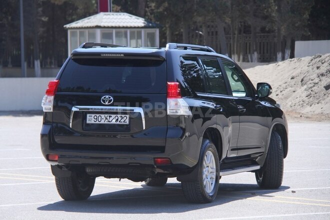 Toyota Prado 2010, 97,000 km - 4.0 l - Xırdalan