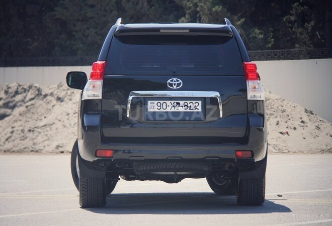 Toyota Prado 2010, 97,000 km - 4.0 l - Xırdalan