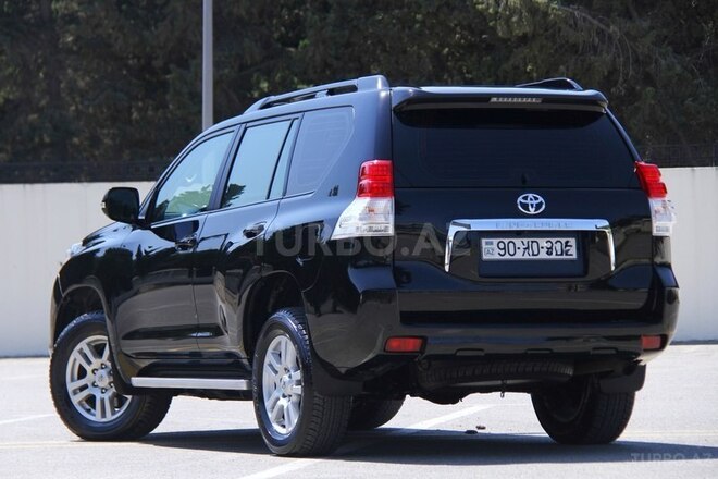 Toyota Prado 2010, 97,000 km - 4.0 l - Xırdalan