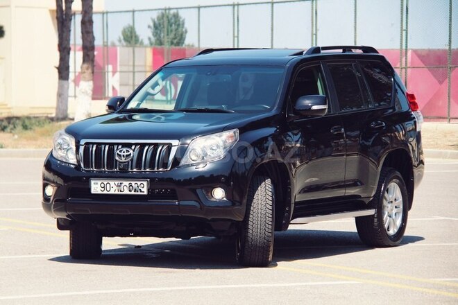 Toyota Prado 2010, 97,000 km - 4.0 l - Xırdalan
