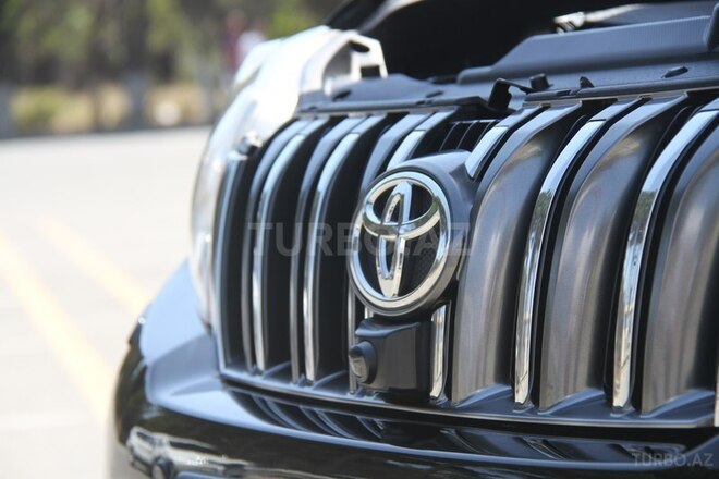 Toyota Prado 2010, 97,000 km - 4.0 l - Xırdalan