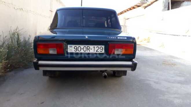 LADA (VAZ) 2105 1995, 134,153 km - 1.3 l - Ucar