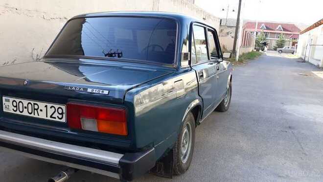 LADA (VAZ) 2105 1995, 134,153 km - 1.3 l - Ucar