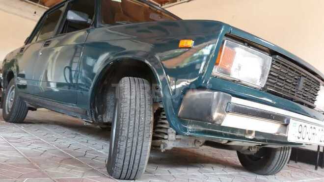 LADA (VAZ) 2105 1995, 134,153 km - 1.3 l - Ucar