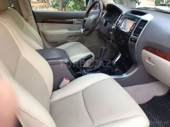 Toyota Prado 2007, 149,000 km - 2.7 l - Bakı