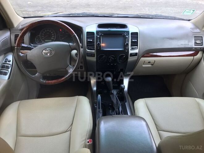 Toyota Prado 2007, 149,000 km - 2.7 l - Bakı