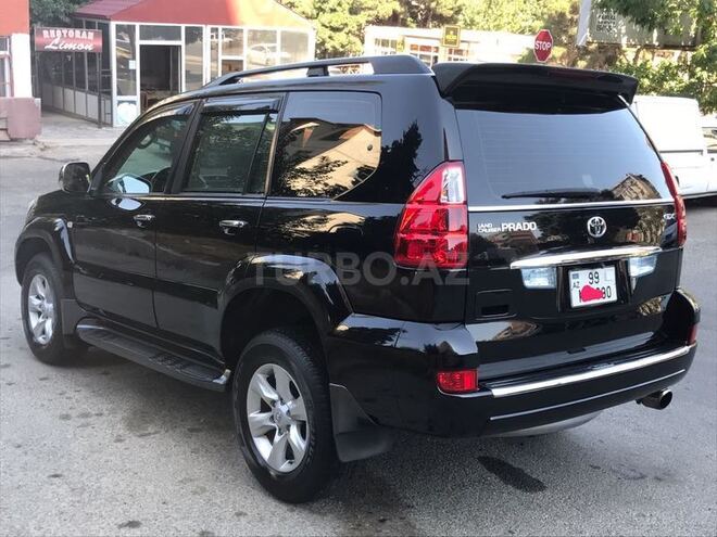 Toyota Prado 2007, 149,000 km - 2.7 l - Bakı