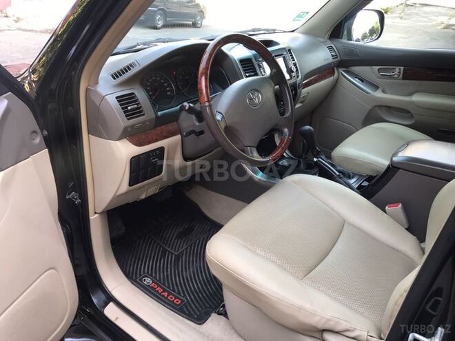 Toyota Prado 2007, 149,000 km - 2.7 l - Bakı