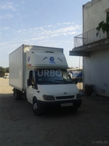 Ford Transit 2002, 289,573 km - 2.4 l - Bakı