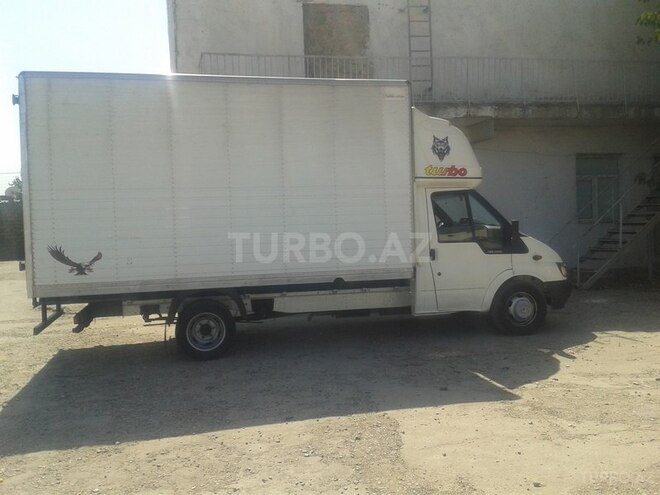 Ford Transit 2002, 289,573 km - 2.4 l - Bakı