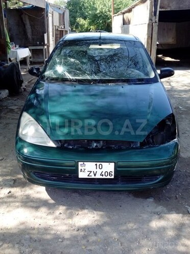 Ford Focus 2000, 240,235 km - 2.0 l - Bakı