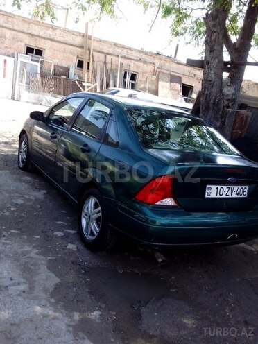 Ford Focus 2000, 240,235 km - 2.0 l - Bakı