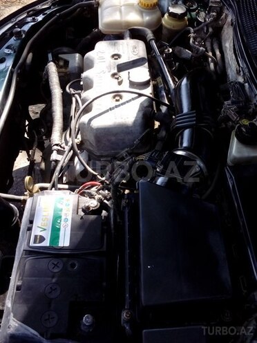 Ford Focus 2000, 240,235 km - 2.0 l - Bakı