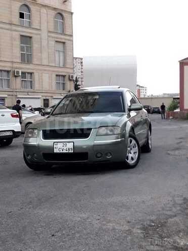 Volkswagen Passat 2002, 290,000 km - 0.2 л - Bakı