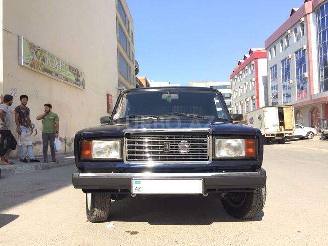 LADA (VAZ) 2107 2011, 123,000 km - 1.6 l - Bakı