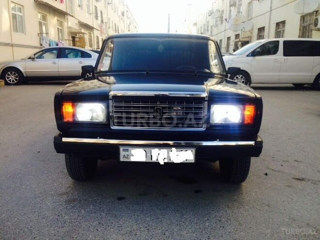 LADA (VAZ) 2107 2011, 123,000 km - 1.6 l - Bakı