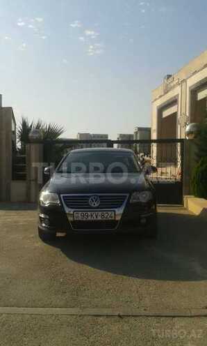 Volkswagen Passat 2008, 160,000 km - 1.8 l - Bakı