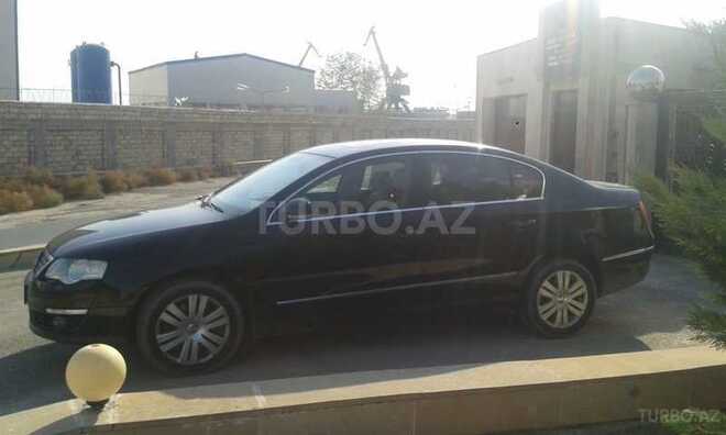 Volkswagen Passat 2008, 160,000 km - 1.8 l - Bakı