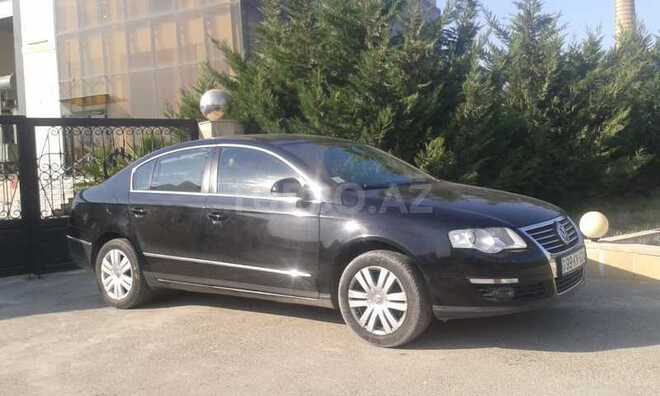 Volkswagen Passat 2008, 160,000 km - 1.8 l - Bakı