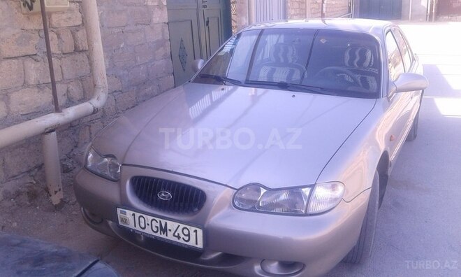 Hyundai Sonata 1997, 400,000 km - 2.0 l - Bakı
