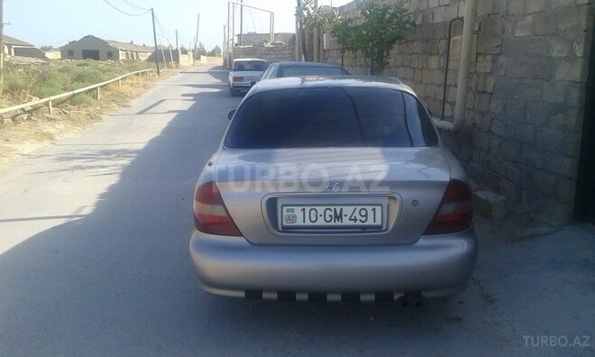 Hyundai Sonata 1997, 400,000 km - 2.0 l - Bakı