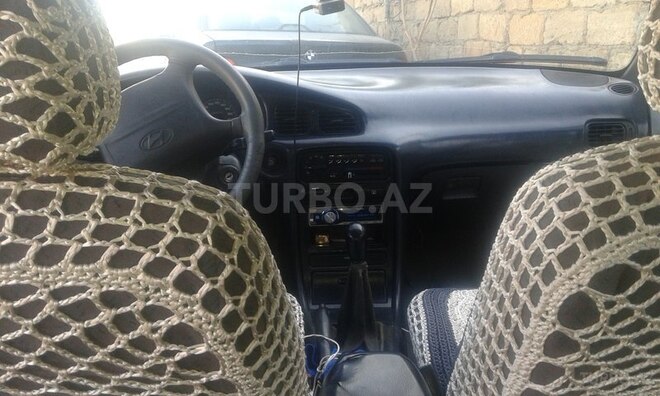 Hyundai Sonata 1997, 400,000 km - 2.0 l - Bakı