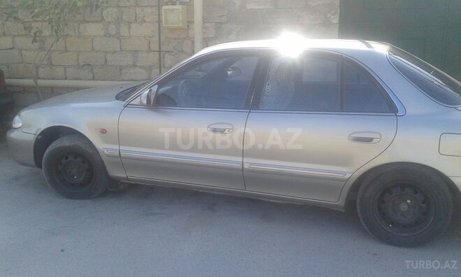 Hyundai Sonata 1997, 400,000 km - 2.0 l - Bakı