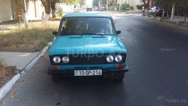 LADA (VAZ) 2106 1986, 536,452 km - 1.6 l - Bakı
