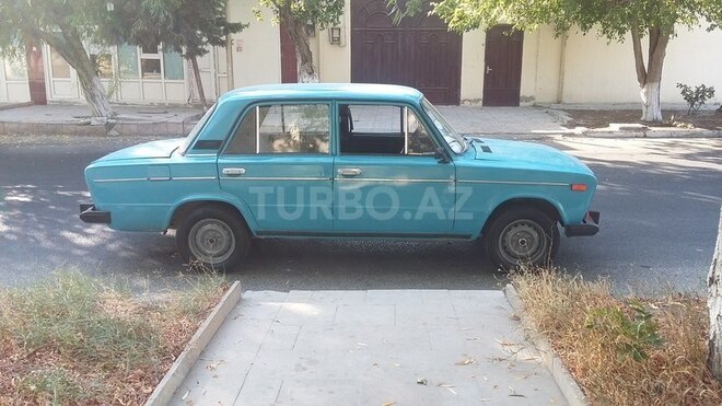 LADA (VAZ) 2106 1986, 536,452 km - 1.6 l - Bakı