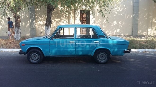 LADA (VAZ) 2106 1986, 536,452 km - 1.6 l - Bakı