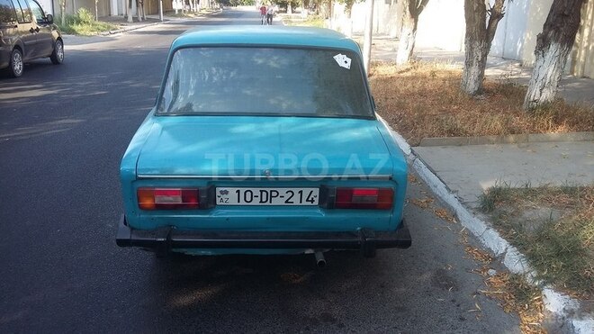 LADA (VAZ) 2106 1986, 536,452 km - 1.6 l - Bakı