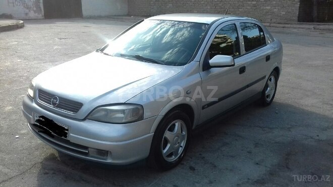 Opel Astra 1998, 221,453 km - 1.8 l - Bakı