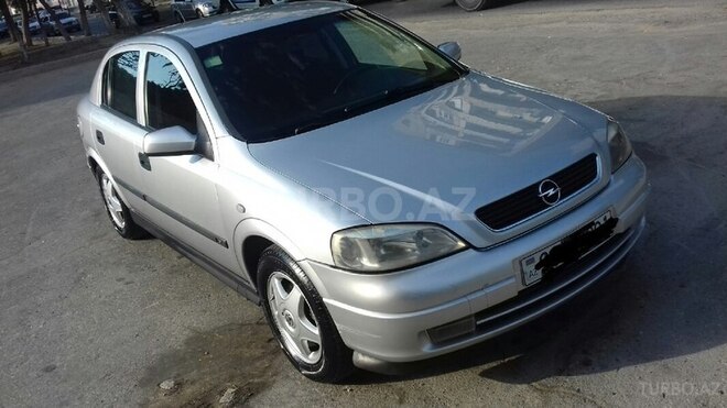 Opel Astra 1998, 221,453 km - 1.8 l - Bakı