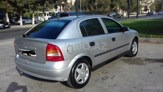 Opel Astra 1998, 221,453 km - 1.8 l - Bakı
