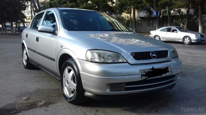 Opel Astra 1998, 221,453 km - 1.8 l - Bakı