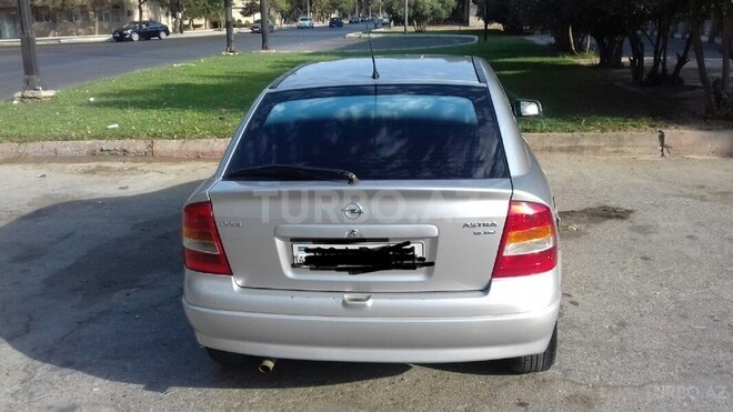 Opel Astra 1998, 221,453 km - 1.8 l - Bakı