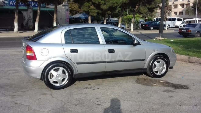 Opel Astra 1998, 221,453 km - 1.8 l - Bakı