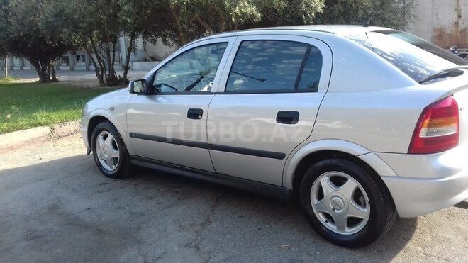 Opel Astra 1998, 221,453 km - 1.8 l - Bakı