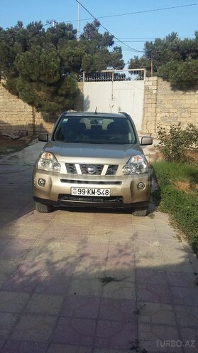 Nissan X-Trail 2008, 140,100 km - 2.5 л - Bakı