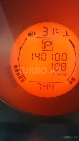 Nissan X-Trail 2008, 140,100 km - 2.5 л - Bakı