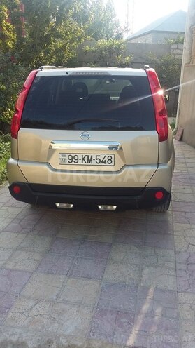 Nissan X-Trail 2008, 140,100 km - 2.5 л - Bakı